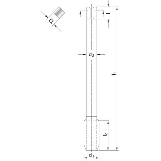 573119 tarauds "mj" pour base nickel